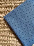 Cotton Face Mask - ADULT - small cross (3 colour options)