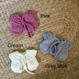 TillyBob Bunny Cardigan