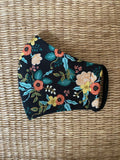 NEW! Rifle Paper Co. - Birch Black - Adult Cotton Face Mask