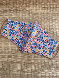 Rifle Paper Co. - Rosa Violet - Adult Cotton Face Mask