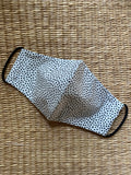 Cotton Face Mask - ADULT - dotty about dots